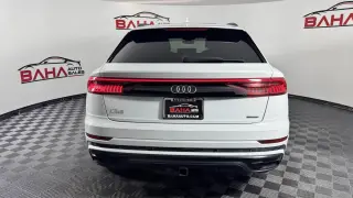 Audi Q8 2020
