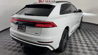 Audi Q8 2020