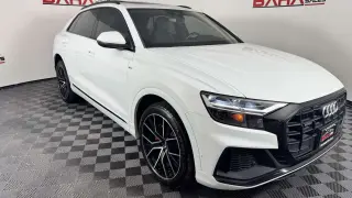 Audi Q8 2020