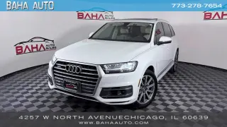 Audi Q7 2018