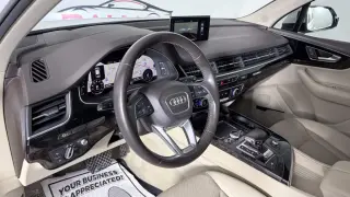 Audi Q7 2018