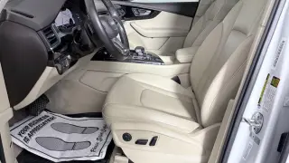 Audi Q7 2018