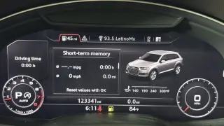 Audi Q7 2018