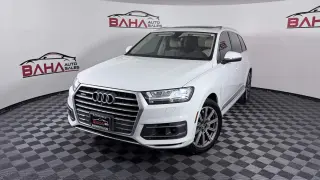 Audi Q7 2018
