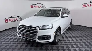 Audi Q7 2018