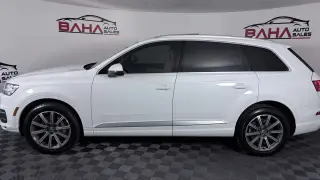 Audi Q7 2018