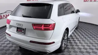 Audi Q7 2018