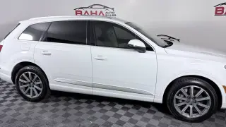 Audi Q7 2018