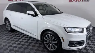 Audi Q7 2018