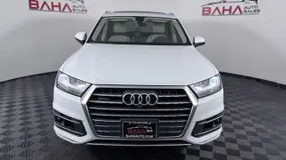 Audi Q7 2018