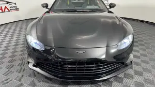 2022 Aston Martin Vantage
