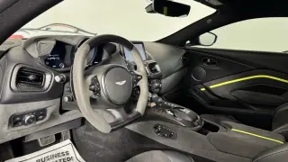 2022 Aston Martin Vantage