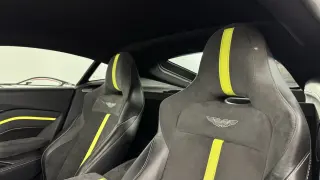 2022 Aston Martin Vantage