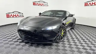 2022 Aston Martin Vantage