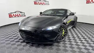 2022 Aston Martin Vantage