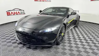 2022 Aston Martin Vantage