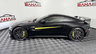 2022 Aston Martin Vantage