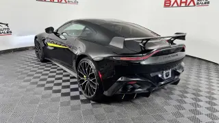 2022 Aston Martin Vantage