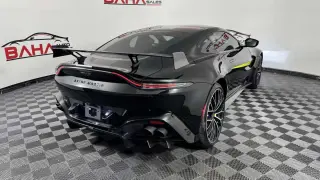 2022 Aston Martin Vantage