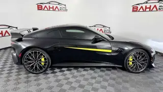 2022 Aston Martin Vantage