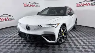 Acura ZDX 2024