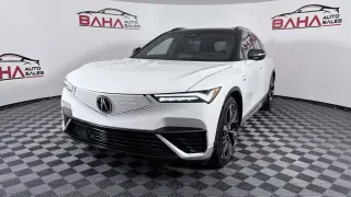 Acura ZDX 2024