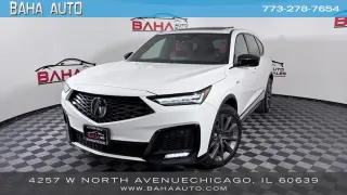 Acura MDX 2025