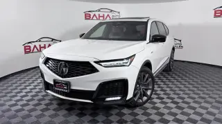 Acura MDX 2025