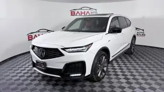 Acura MDX 2025