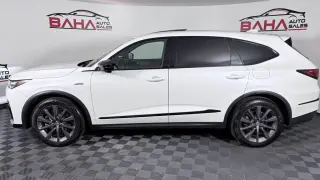 Acura MDX 2025
