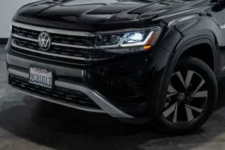 2022 Volkswagen Atlas Cross Sport