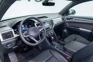 2022 Volkswagen Atlas Cross Sport