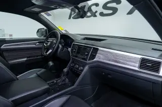 2022 Volkswagen Atlas Cross Sport