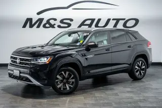 2022 Volkswagen Atlas Cross Sport