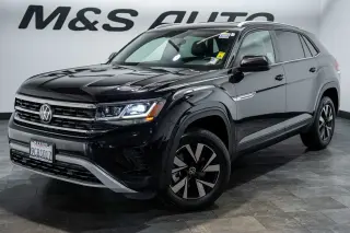 2022 Volkswagen Atlas Cross Sport
