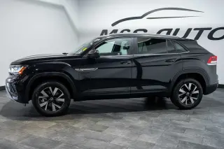 2022 Volkswagen Atlas Cross Sport