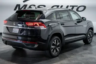 2022 Volkswagen Atlas Cross Sport