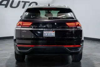 2022 Volkswagen Atlas Cross Sport