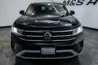 2022 Volkswagen Atlas Cross Sport