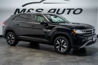 2022 Volkswagen Atlas Cross Sport