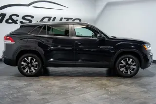 2022 Volkswagen Atlas Cross Sport
