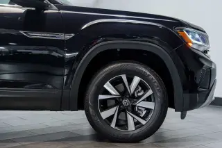 2022 Volkswagen Atlas Cross Sport