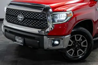 2018 Toyota Tundra 4WD