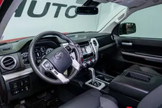 2018 Toyota Tundra 4WD