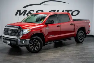 2018 Toyota Tundra 4WD