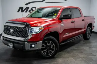 2018 Toyota Tundra 4WD