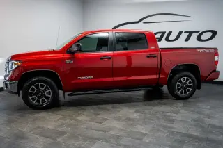 2018 Toyota Tundra 4WD