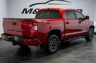 2018 Toyota Tundra 4WD