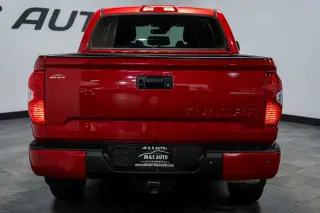 2018 Toyota Tundra 4WD