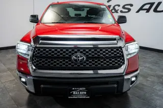 2018 Toyota Tundra 4WD
